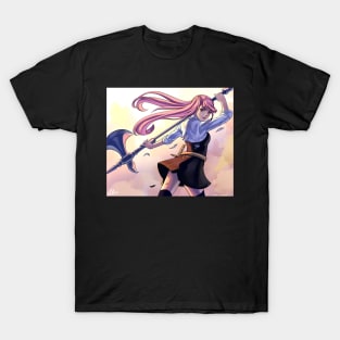 Hilda Fire Emblem T-Shirt